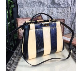 펜디 FENDI 피카부 토트 백